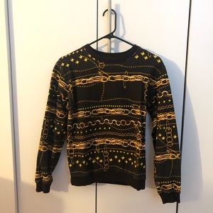 Versace sweatshirt